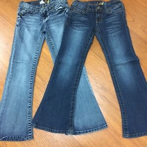 MUDD JEANS FLARE
